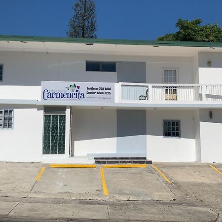 Hostal Familiar Carmencita Панама Сити Екстериор снимка