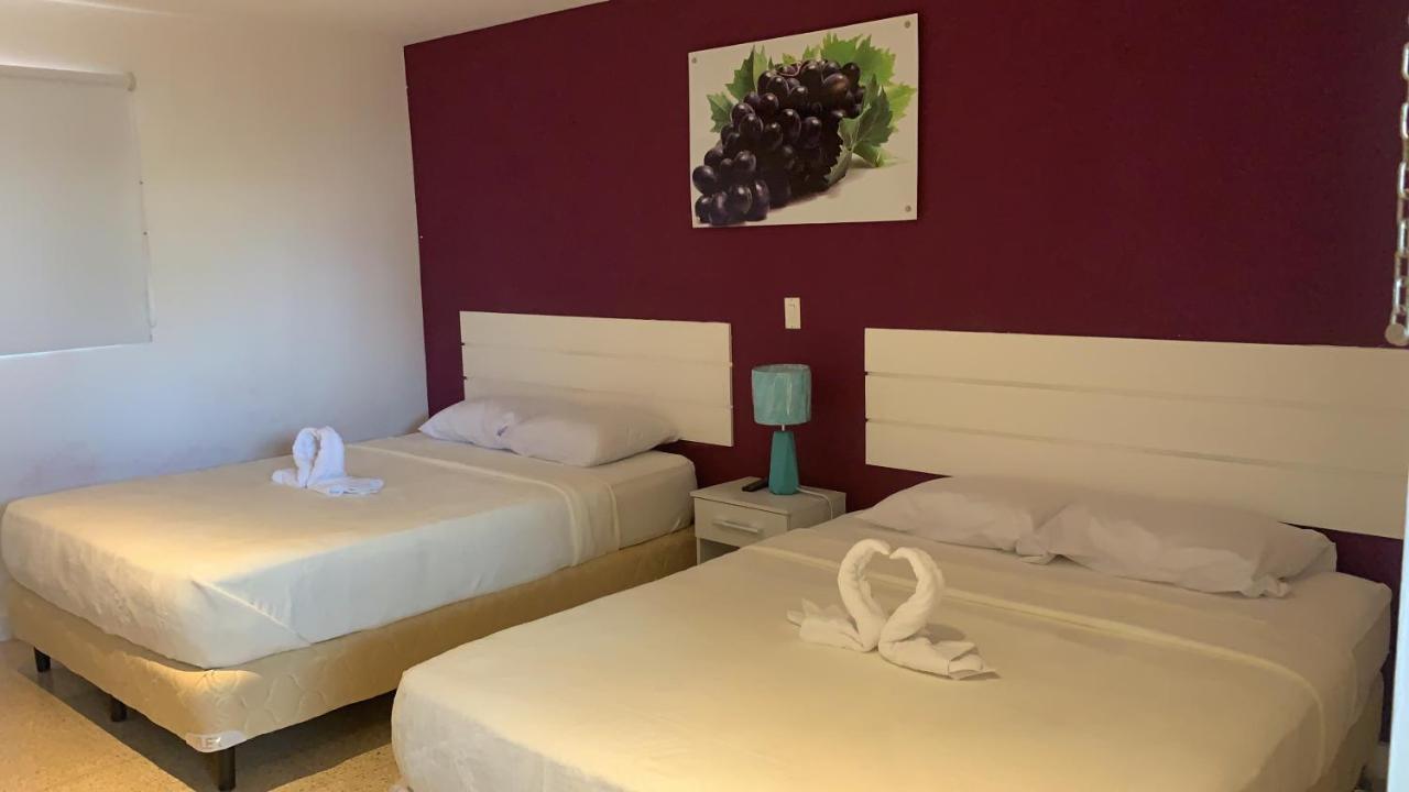 Hostal Familiar Carmencita Панама Сити Екстериор снимка