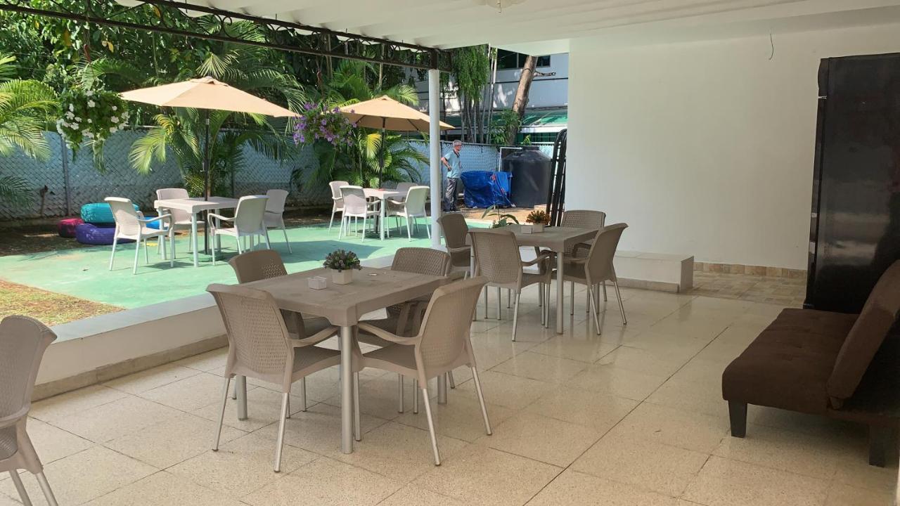 Hostal Familiar Carmencita Панама Сити Екстериор снимка