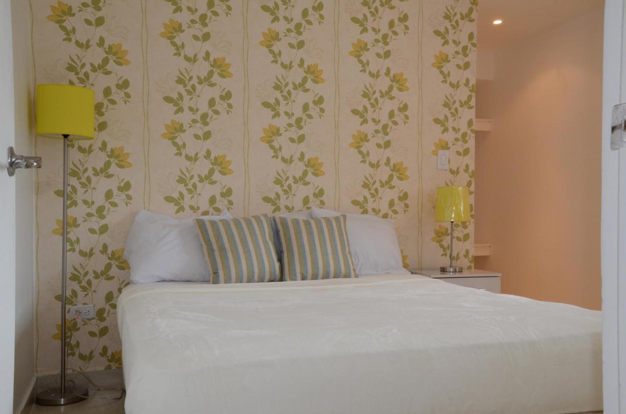 Hostal Familiar Carmencita Панама Сити Екстериор снимка